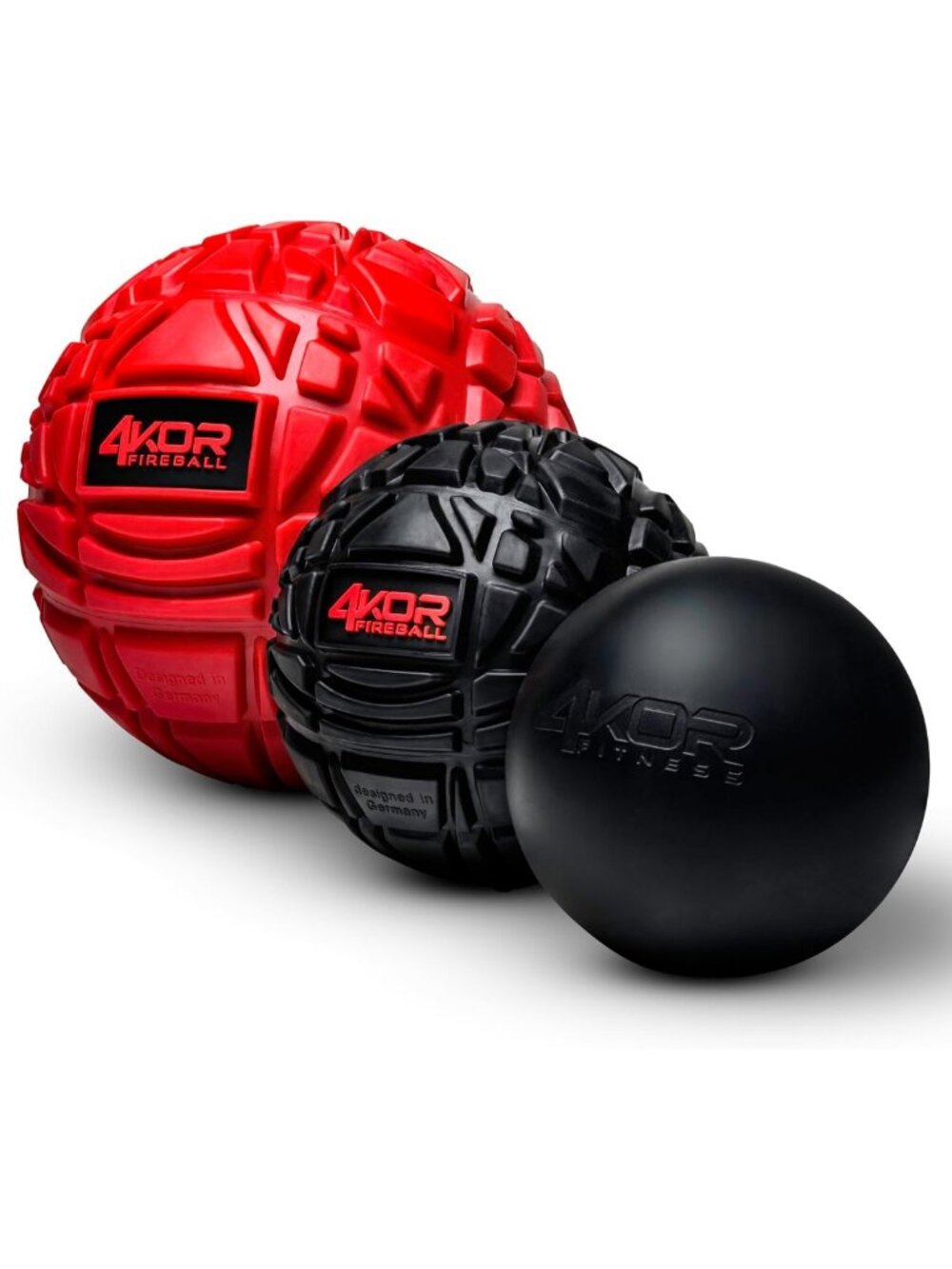 Massage Balls for Trigger Point Therapy - Myofascial Release for Muscle Relief